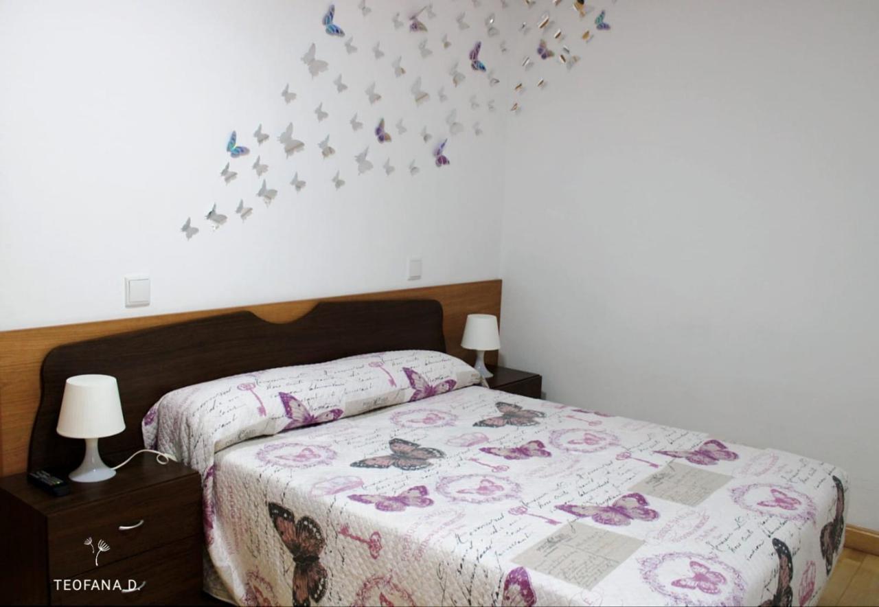 Hotel Caminante à Belorado Extérieur photo