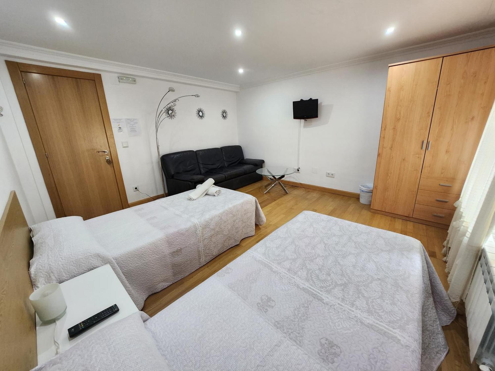 Hotel Caminante à Belorado Extérieur photo