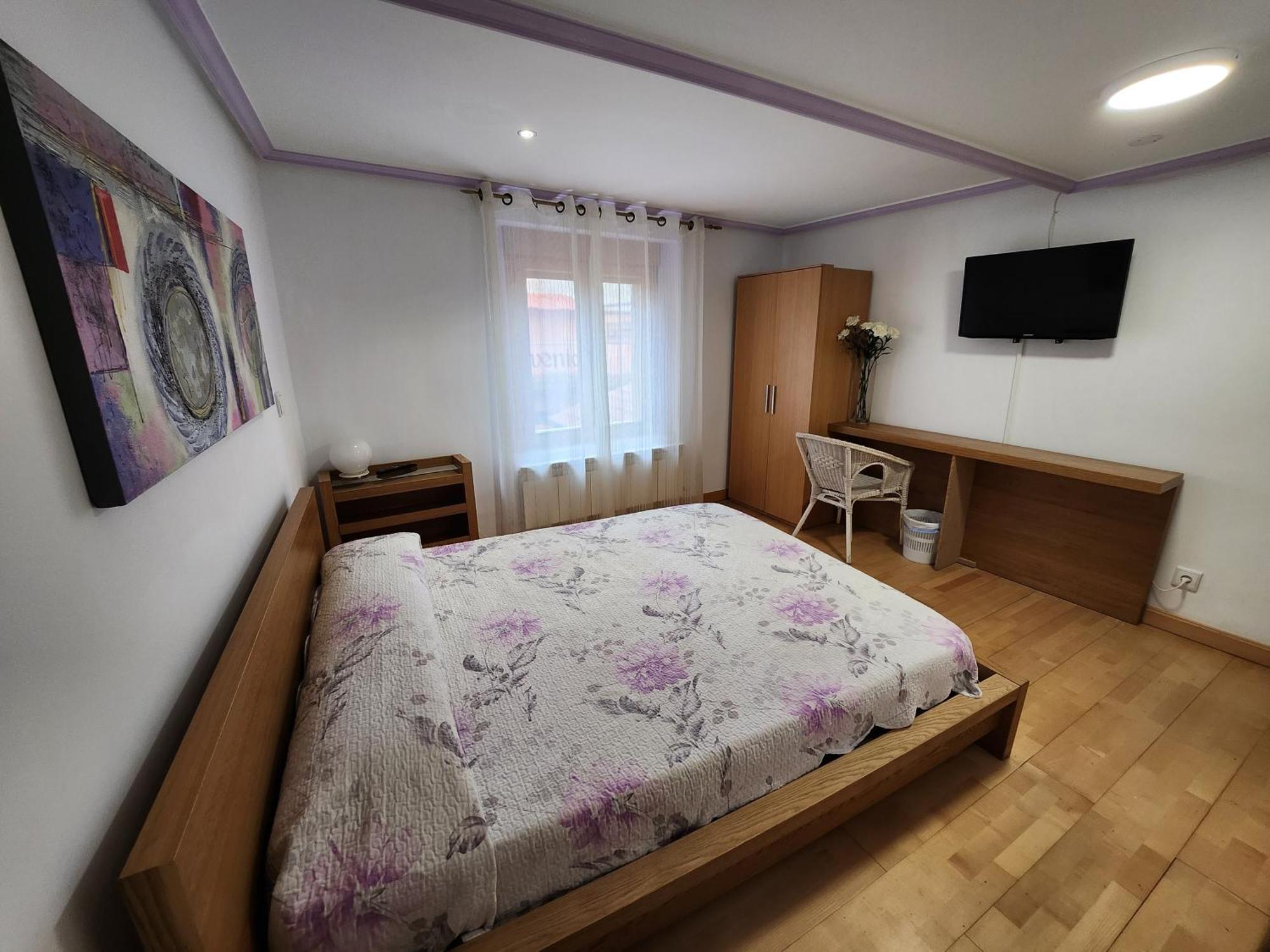 Hotel Caminante à Belorado Extérieur photo